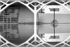 Zeichen im Wasser