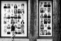 Identität als Muster